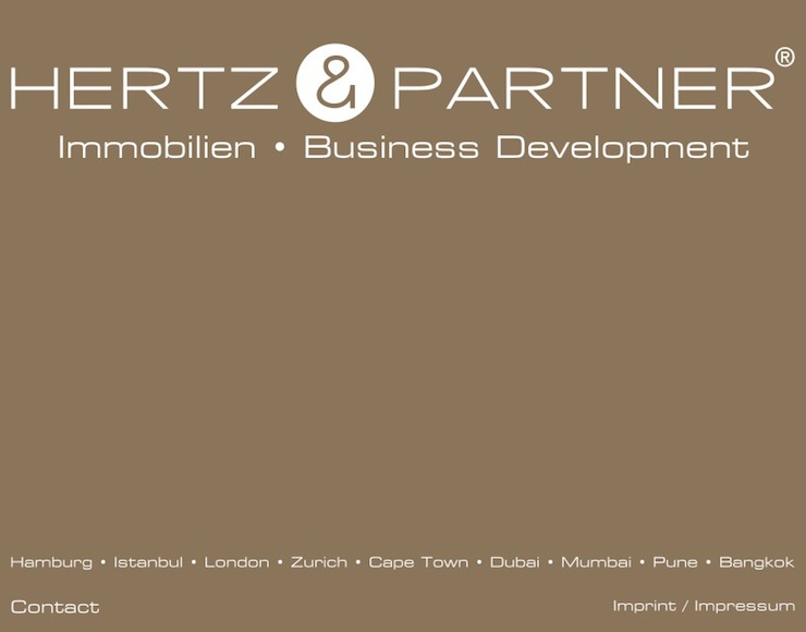 Hertz und Partner, Hamburg